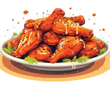 Hot Wings 5st