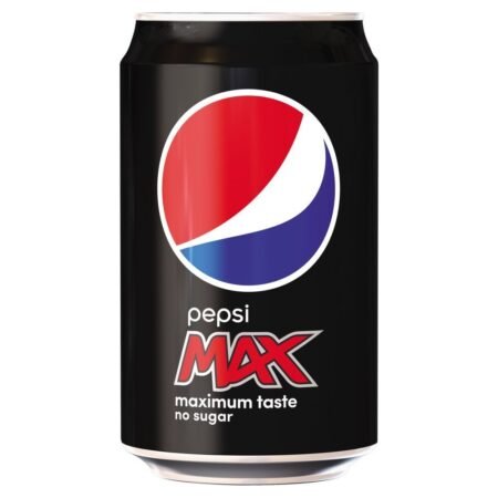 Pepsi Max